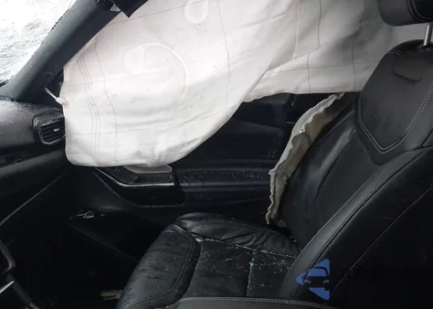 2021 Ford Explorer St z USA, uszkodzony, nr VIN 1FM5K8GC7MGC18525